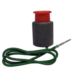 Bennett Marine Bennett VP1135G Solenoid Valve - Green