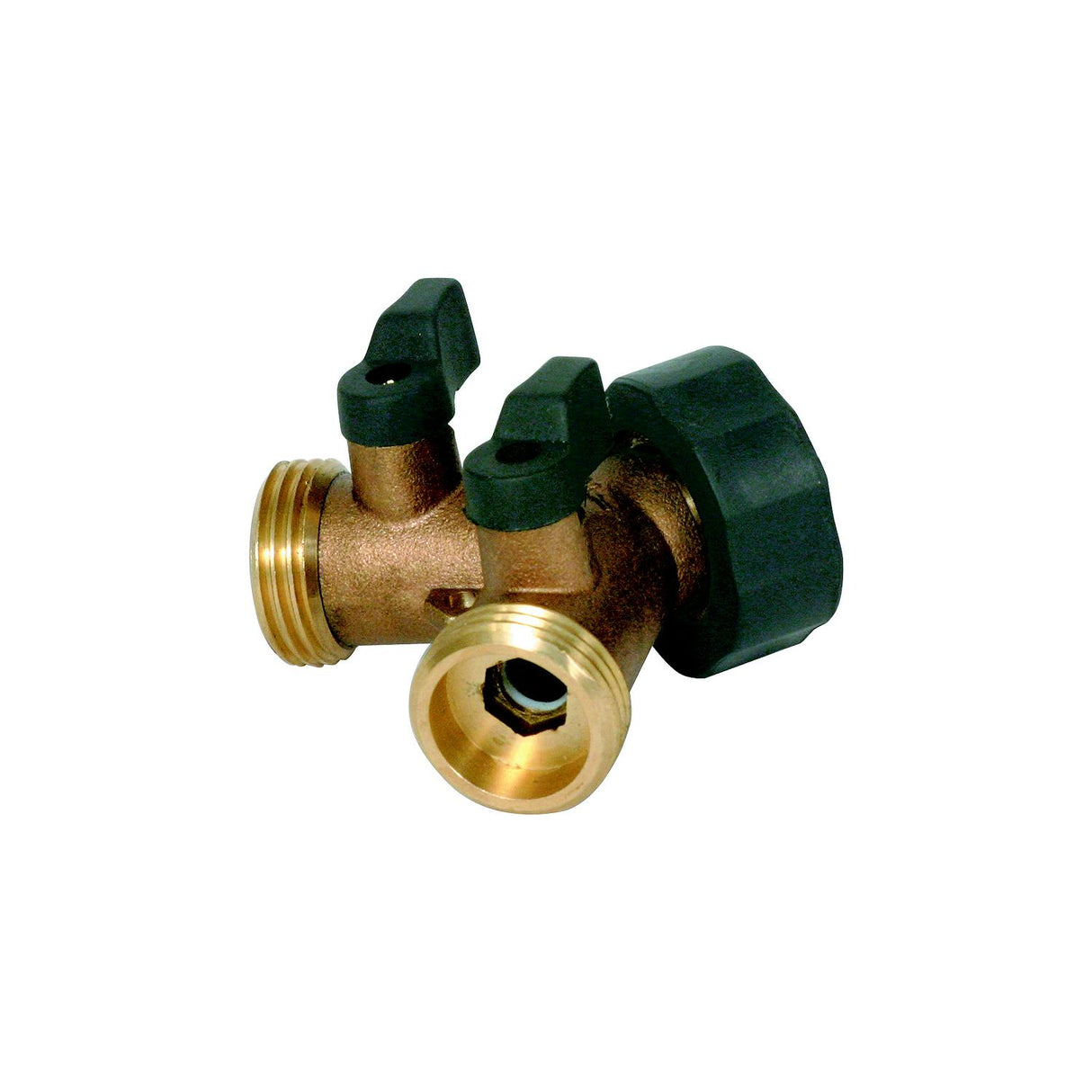 Camco BRASS Y VALVE REPLACES P/N 117-20123 RVX - image 1