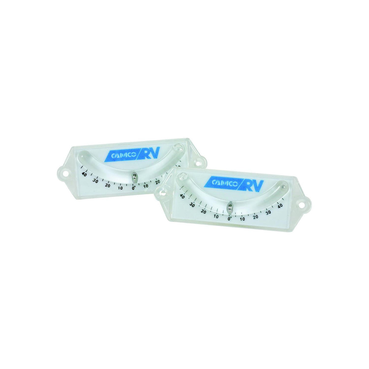 Camco 25553 Precision Curved Ball RV Level, 2/pk - image 1