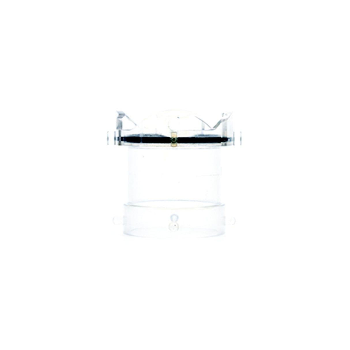 Camco RV SEWER EXT 3.5IN CLR ADPT REPLACES P/N 117-39562 RVX - image 2