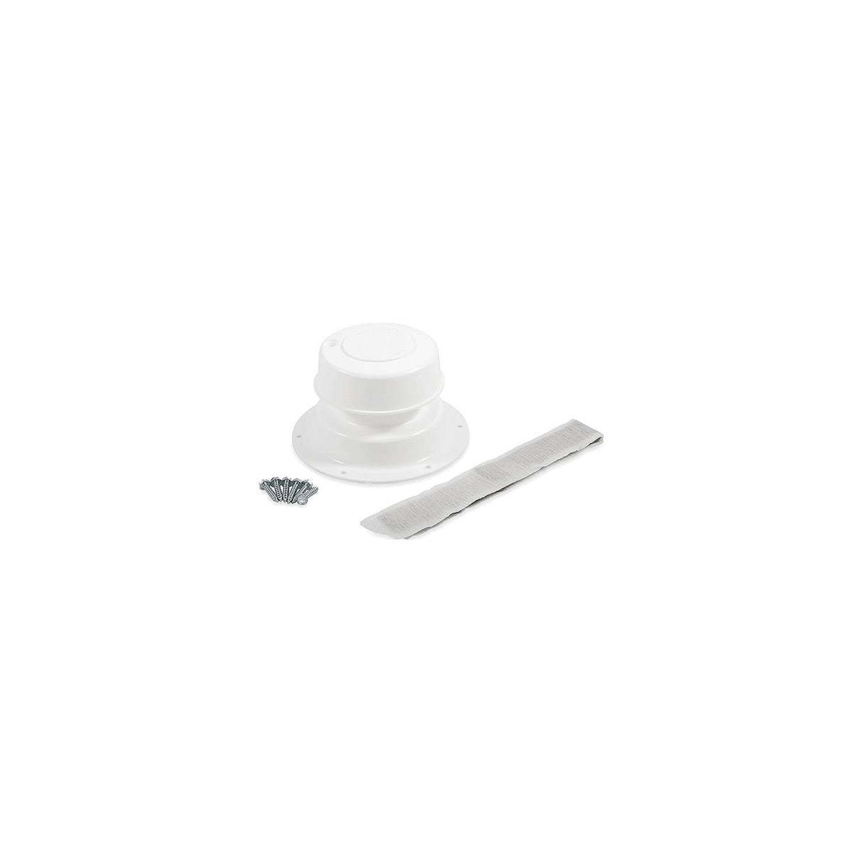 Camco PLUMBING VENT KIT POLAR WHITE REPLACES P/N 117-40033 RVX - image 1