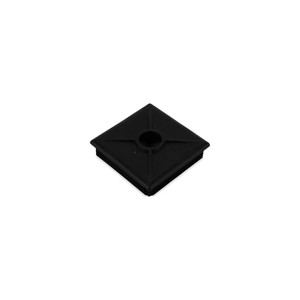 Camco BLACK BUMPER HOSE CAP (BULK) REPLACES P/N 117-40302 RVX - image 1