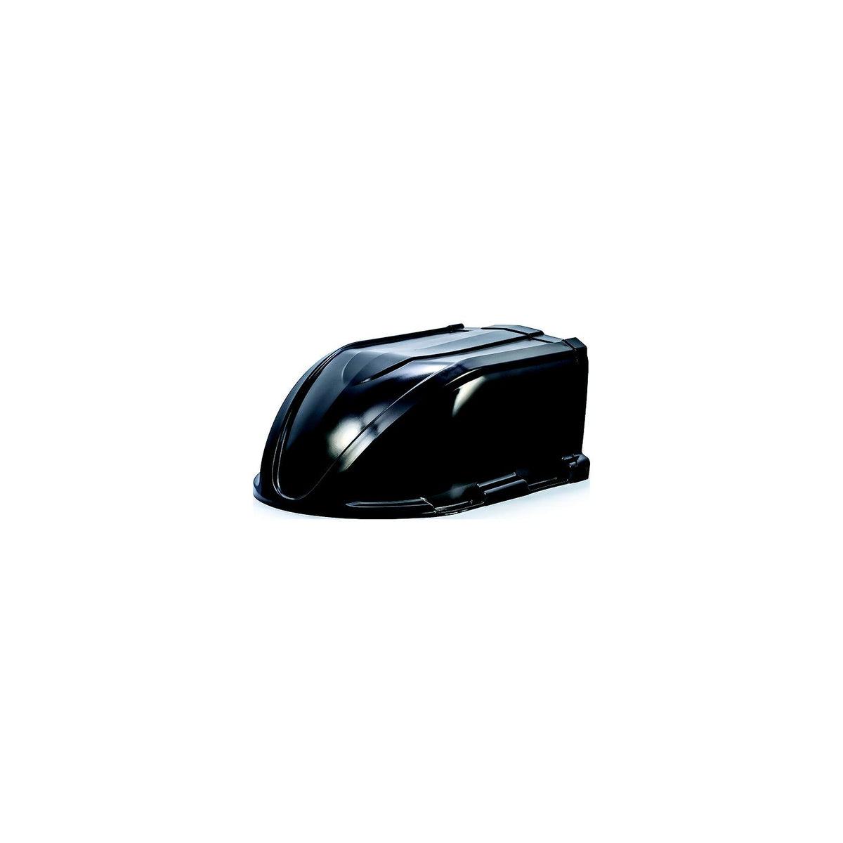 Camco 40456 Smoke Color RV Roof Vent Cover XLT - image 2
