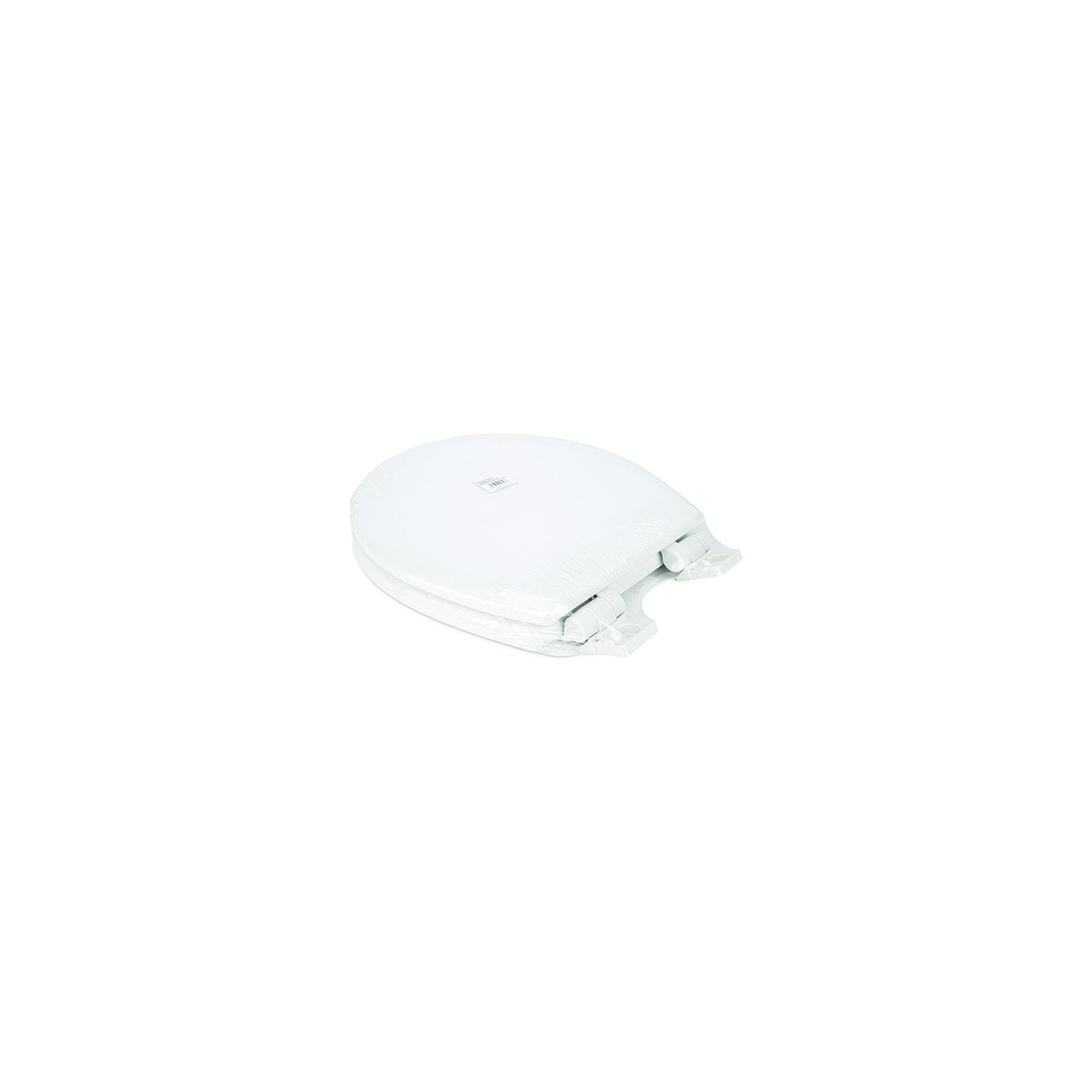 Camco 41726 Replacement Lid and Seat for Premium Ceramic RV Toilet 41710, White - image 1