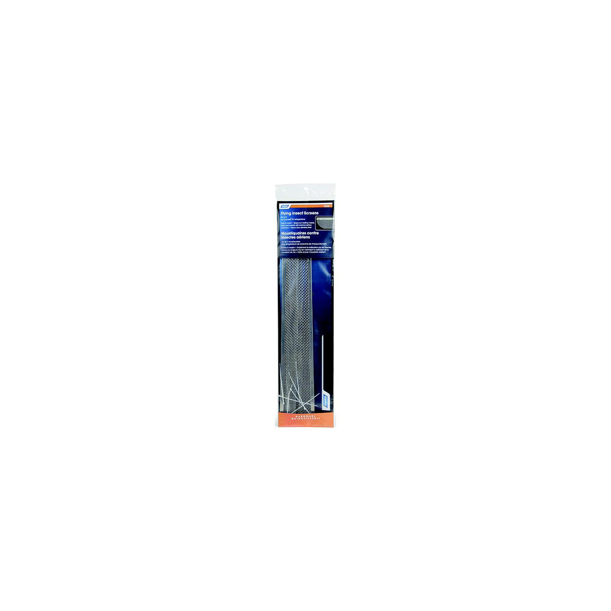 Camco 42149 Flying Insect Screen For Dometic Refrigerator with 20" Louver Openings, 3/pk - image 1