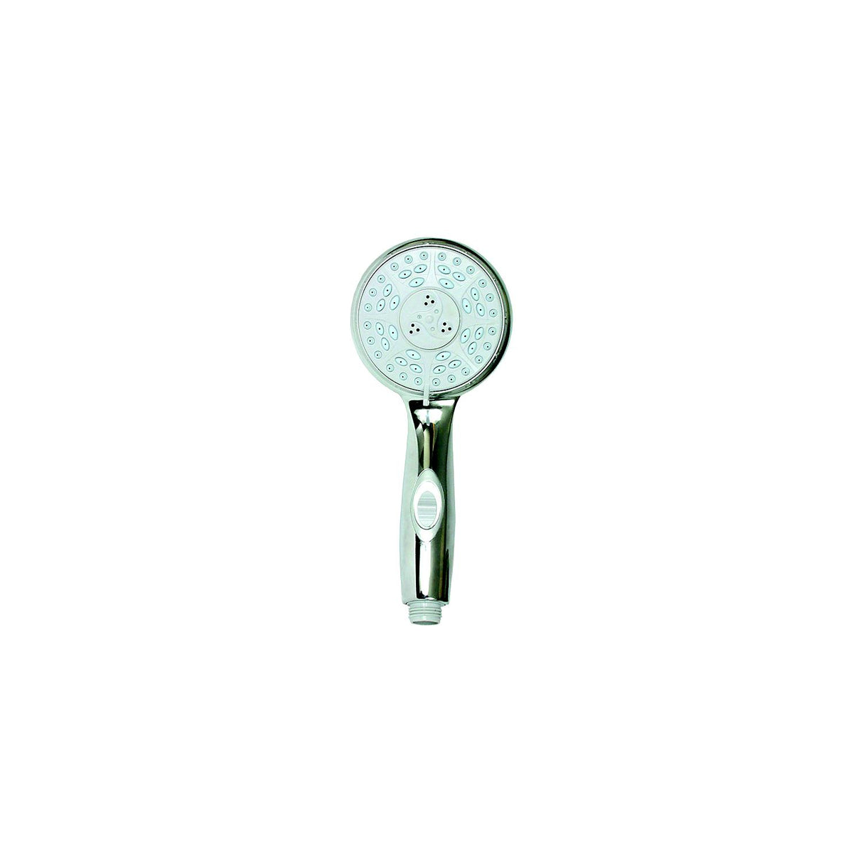 Camco 43710 Shower Head, Chrome w/On/Off Switch - 43710