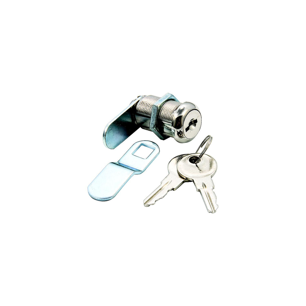 Camco Cam Lock (Contains One Offset and One Straight Cam) - 44340 - image 2
