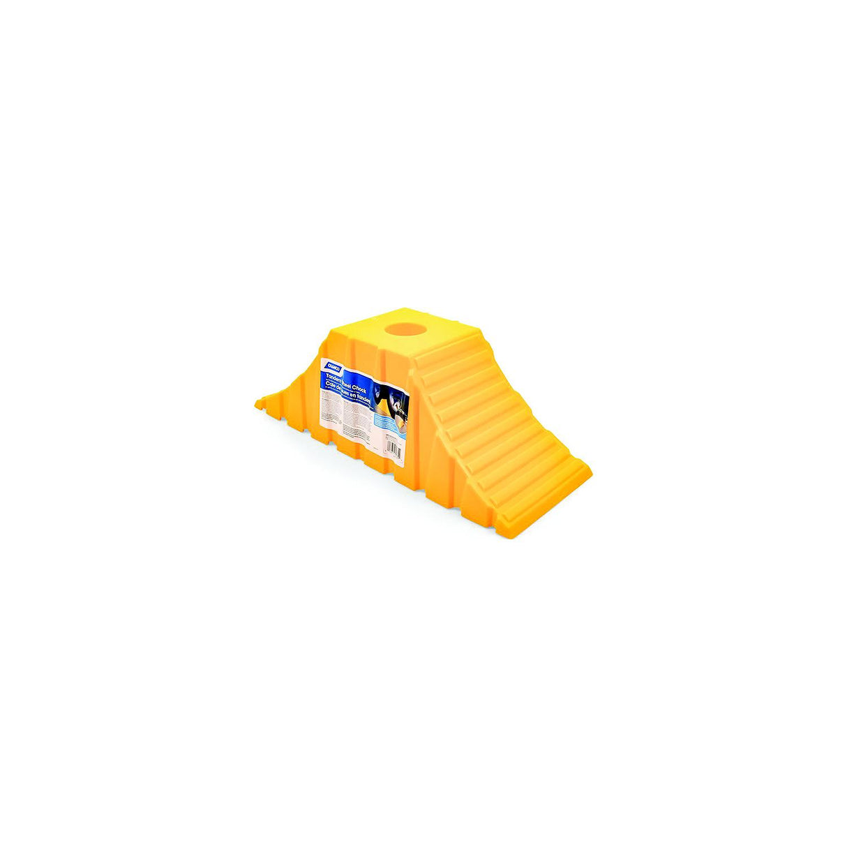 Camco 44435 Tandem Wheel Chock - 44435 - official Camco product image 3