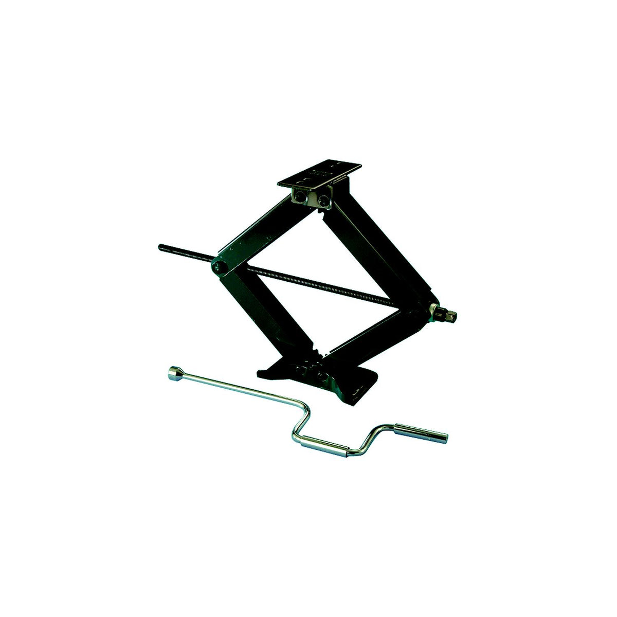 Camco 48810 Leveling Scissors Jack, 24", 1 ea. - image 1
