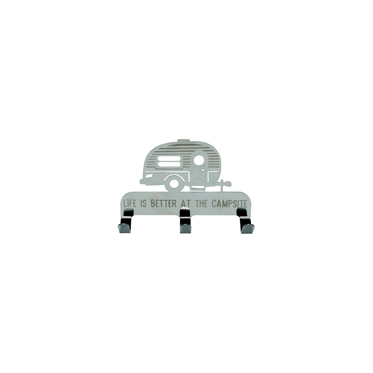 Camco 53368 3 Hook Key & Leash Hanger - image 2