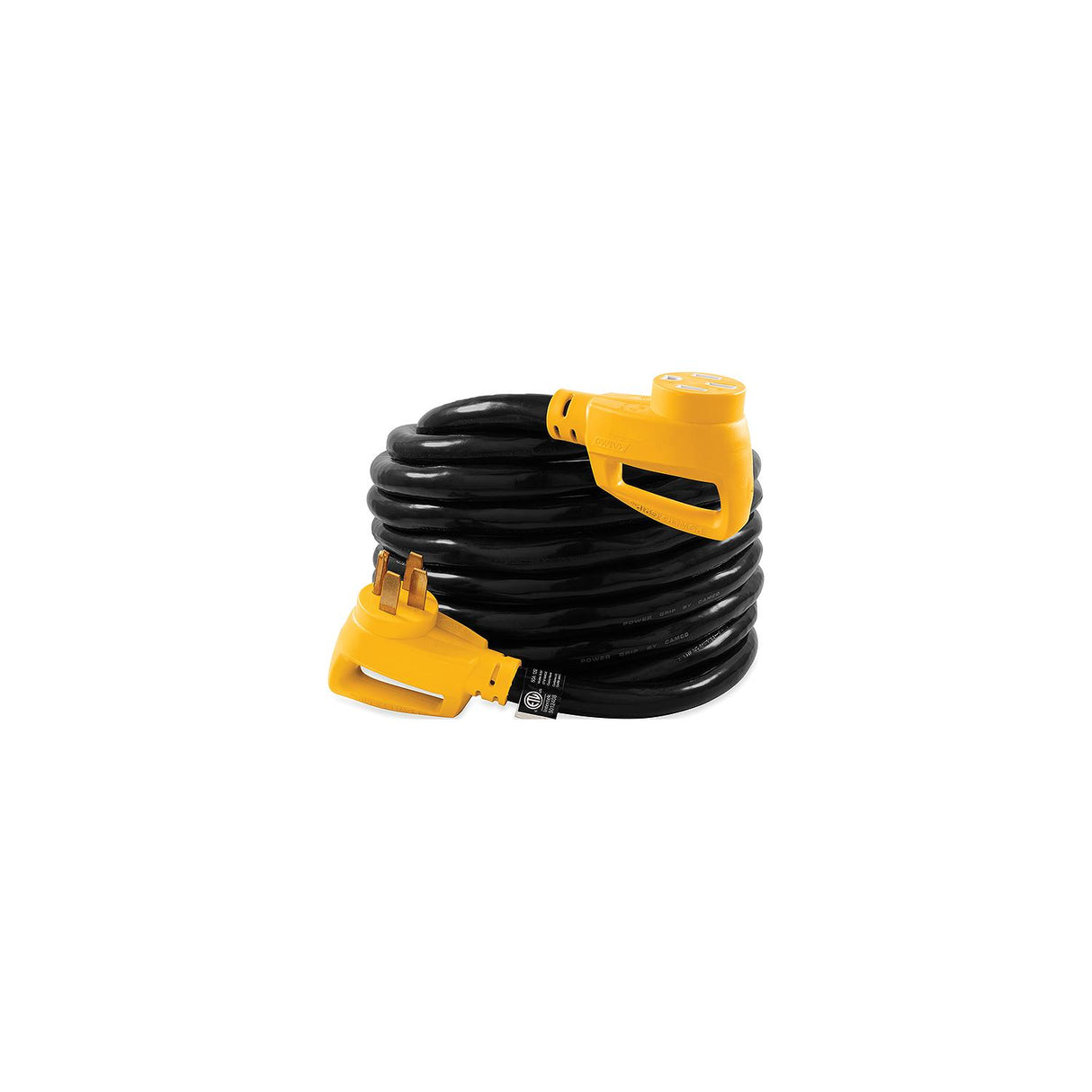 Camco 55195 Power Grip™ Extension Cord, 50A, 30' - image 2