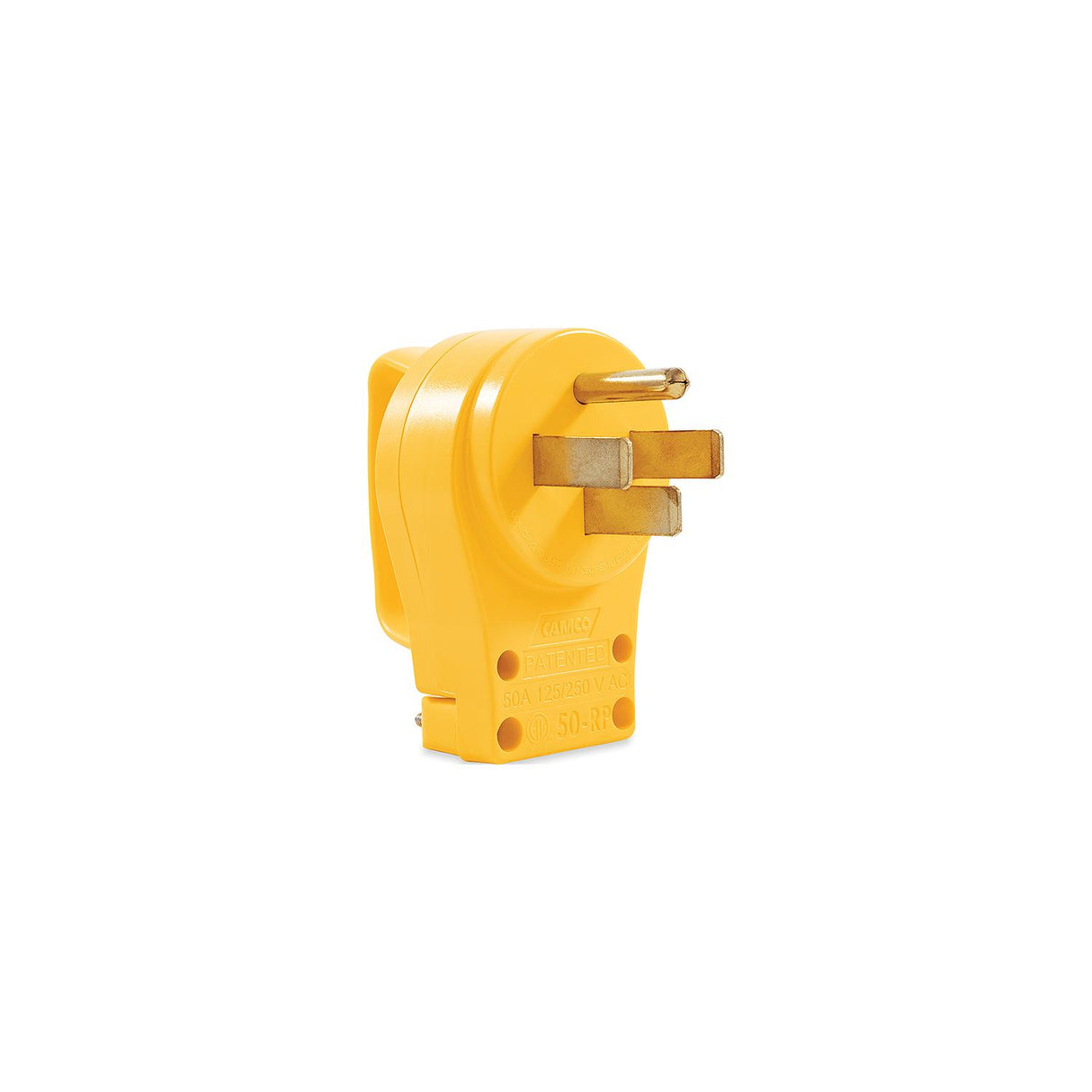 Camco 55255 Power Grip RV Replacement Male Plug. 50 Amp - image 2