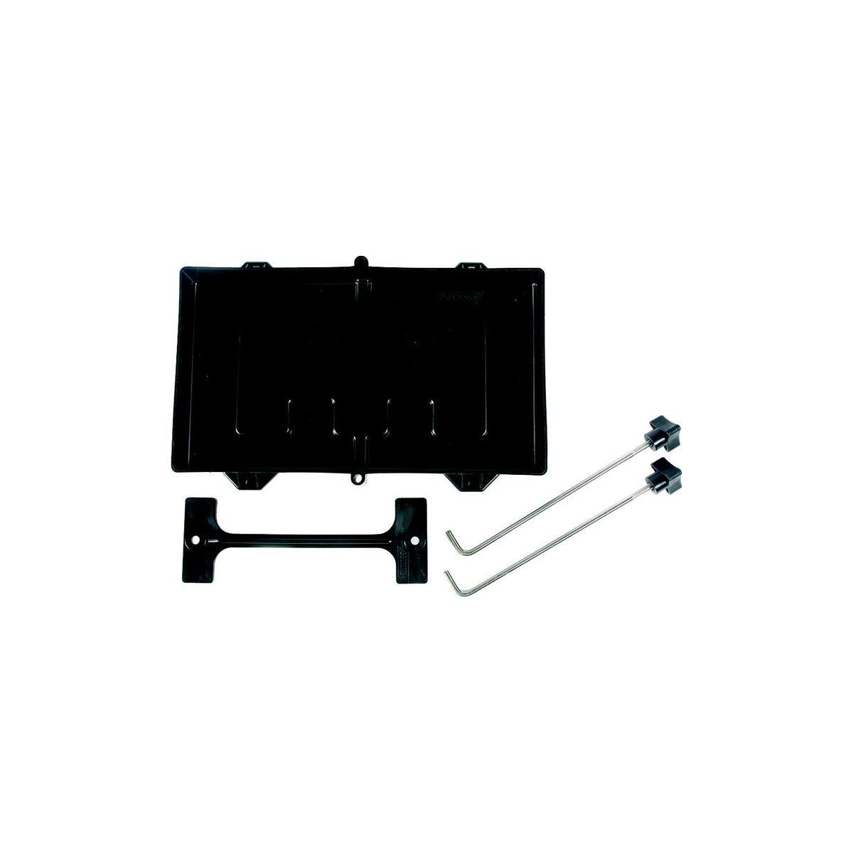 Camco Battery Tray, Group 27 - 55404 - image 1