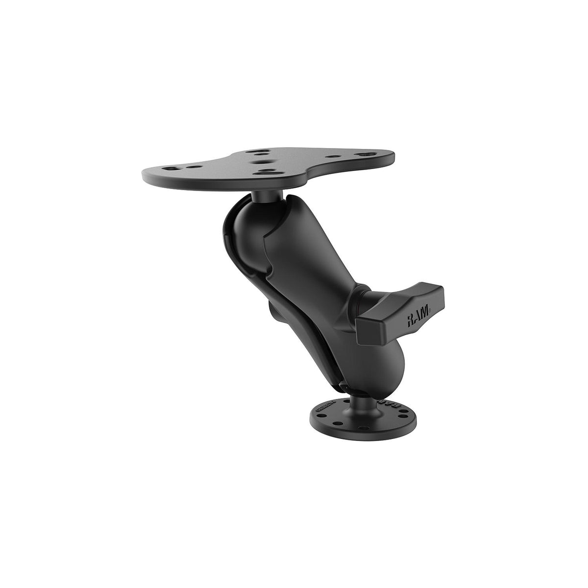 RAM Mounts RAM-107 Ram Mount 15"HUMMINBIRD Marine Boat - official RAM Mounts product image 2