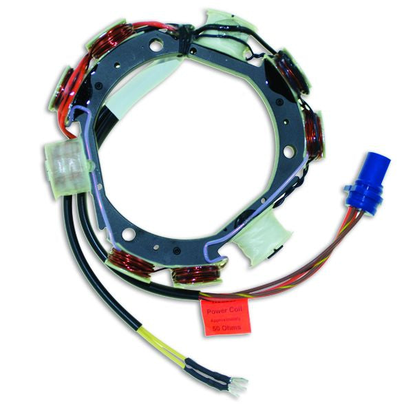 CDI Electronics OMC STATOR 2CYL 9AMP - 18-99167 - image 1