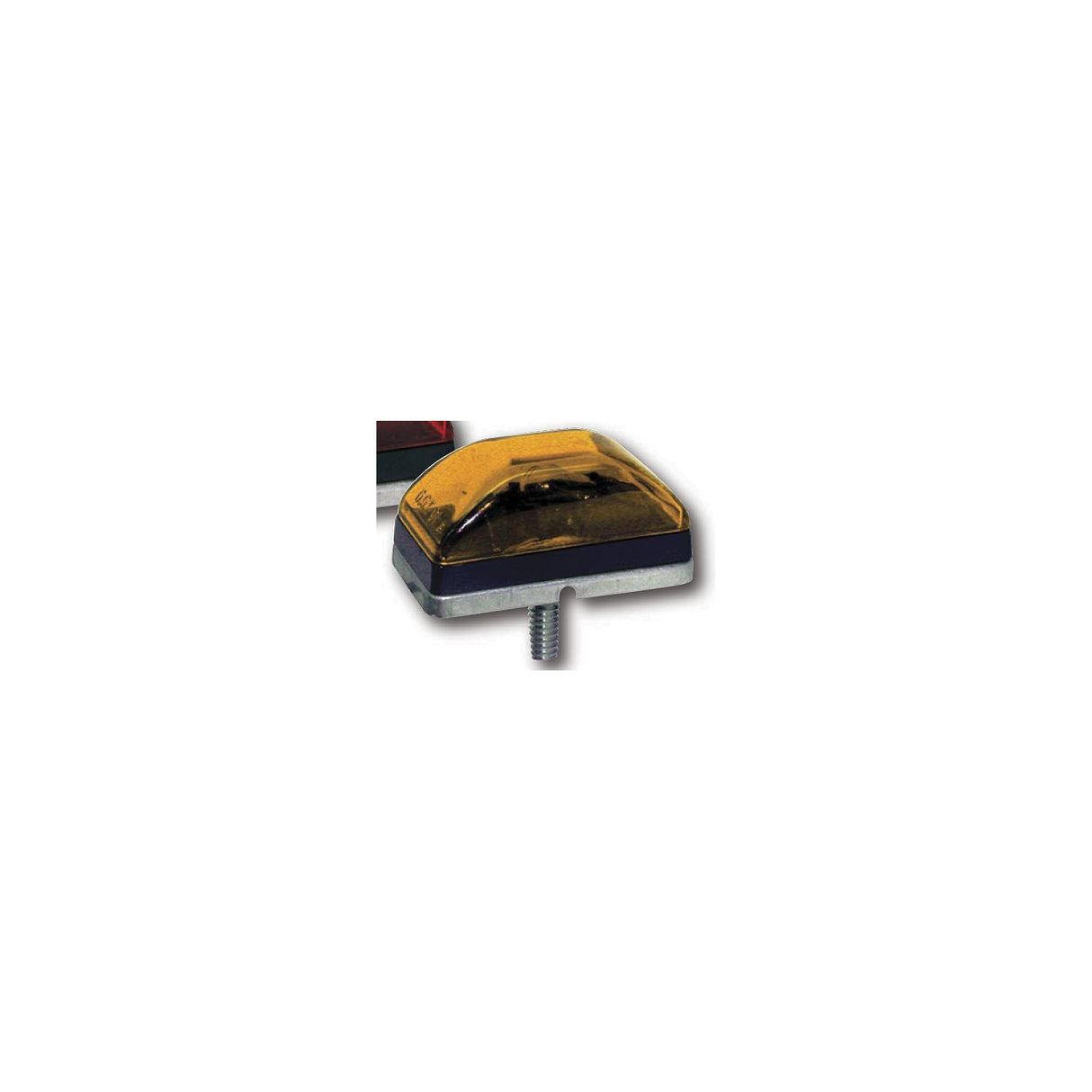 Anderson Clearance/Side Marker Light - Amber - E151A