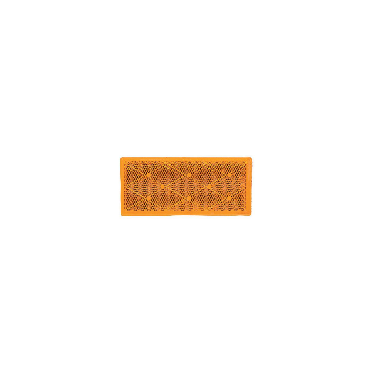 Anderson Amber Reflector-Stick On 2/Pk - E483A - image 1
