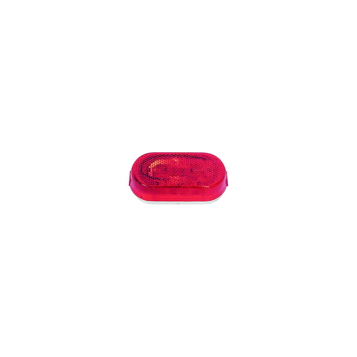 Anderson Oval Combination Clearance/Side Market Light, Red - M108WR