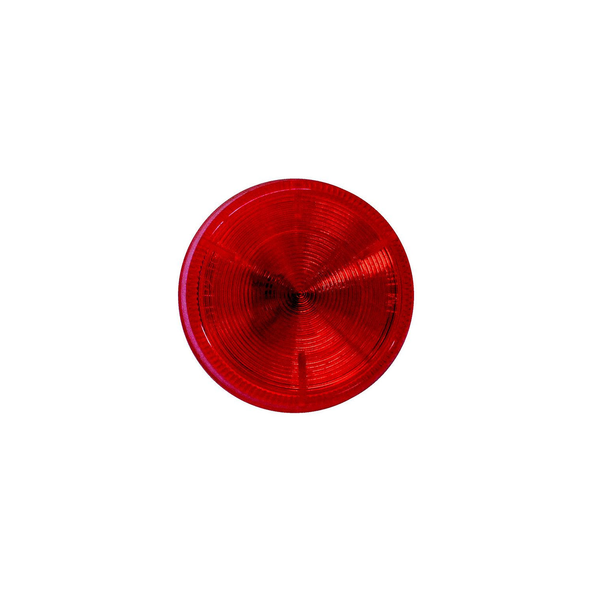 Anderson Piranha® LED Clearance/Sidemarker Light, 2" Dia, Red - V164KR