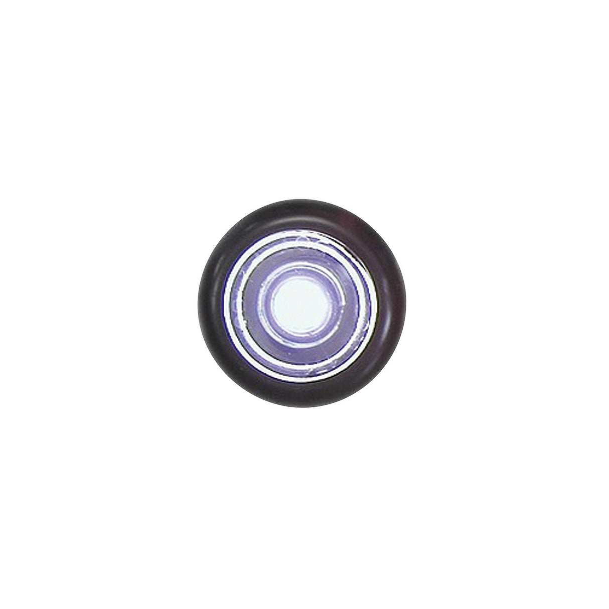 Anderson Oval Dome/Utility Light - White - V171C