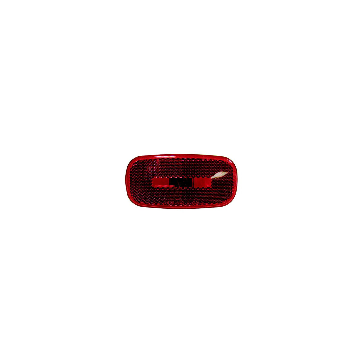 Anderson V2549R Clearance/ Marker Light, Red - image 1
