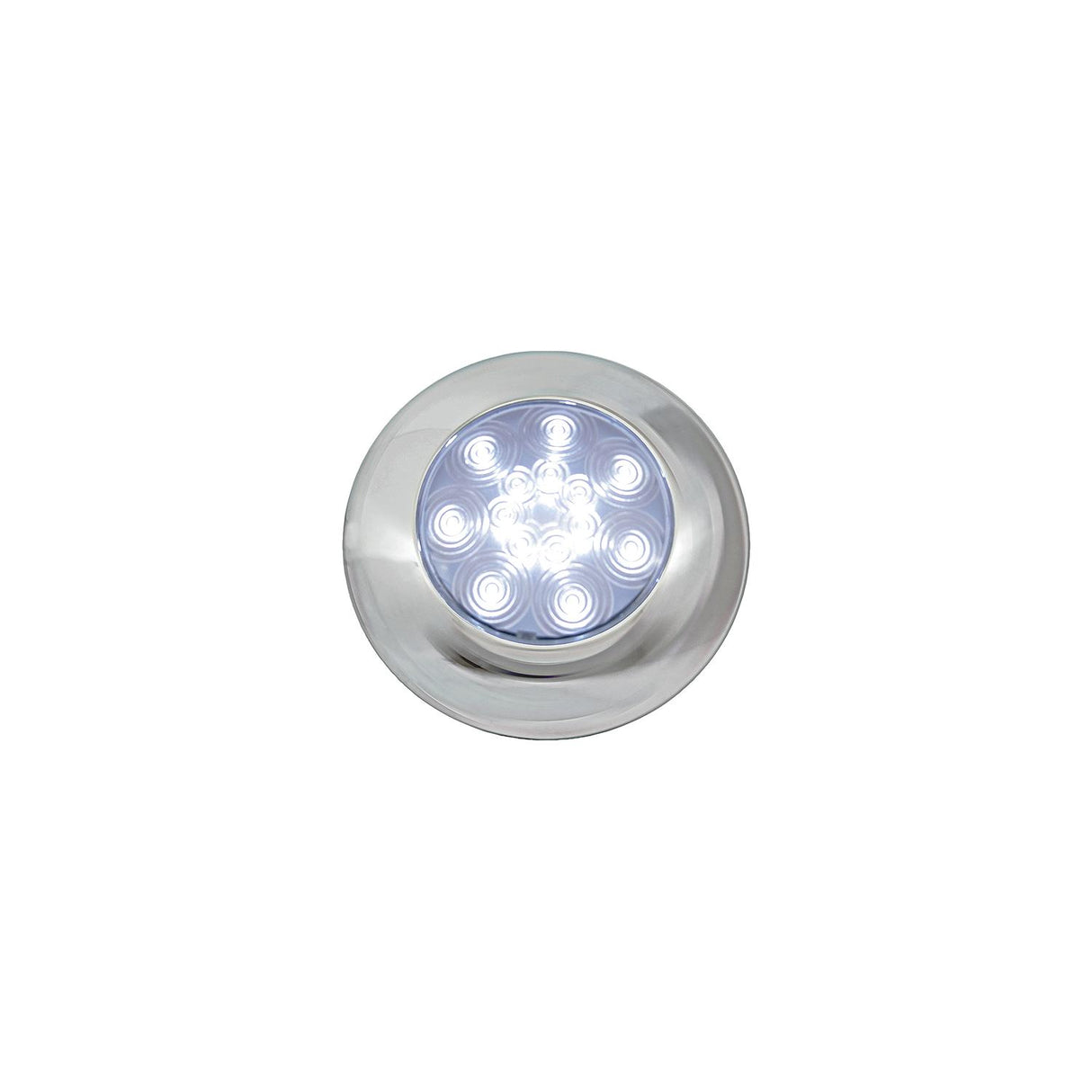Anderson LED Dome/Interior Light - Chrome - V381X
