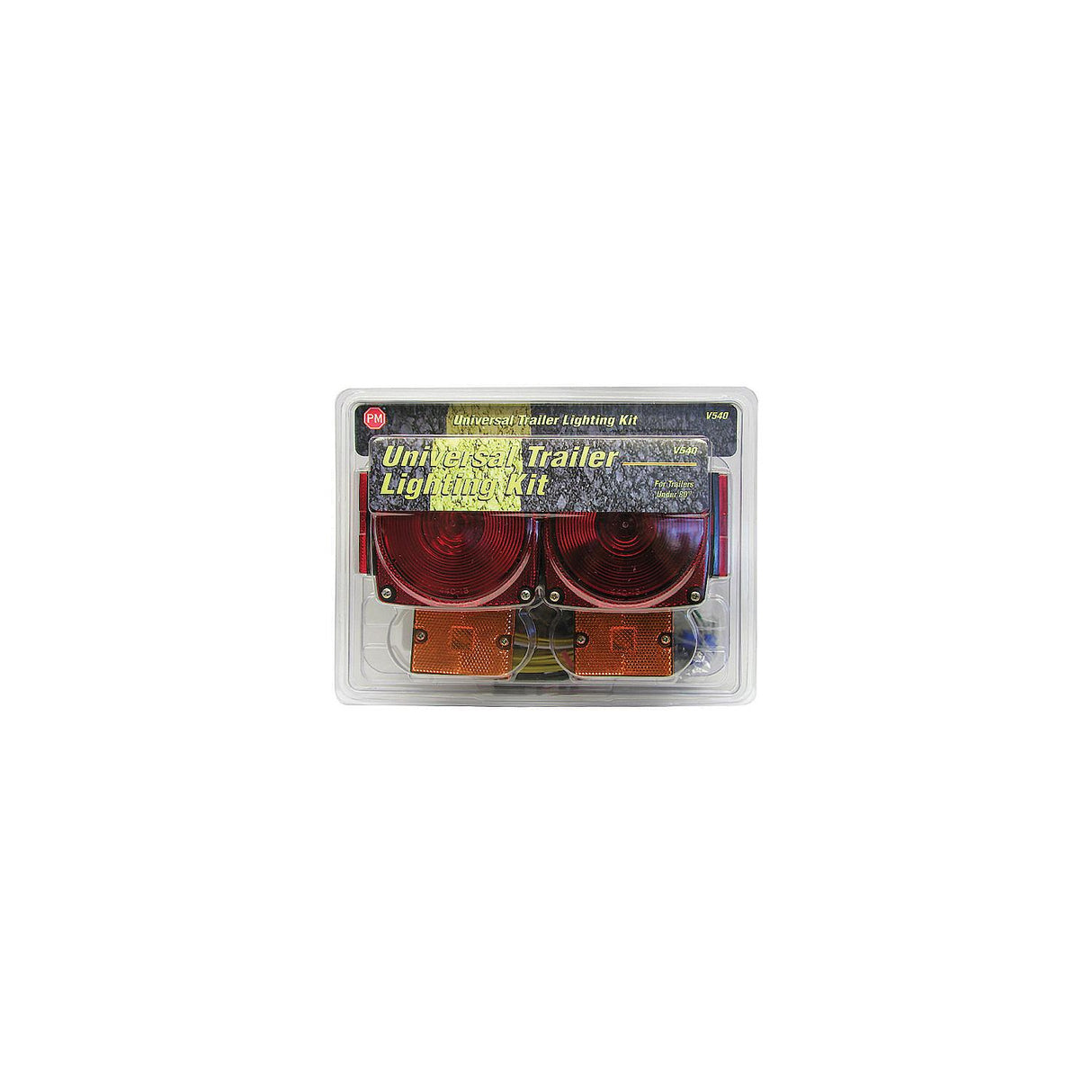 Anderson Under 80" Trailer Light Kit - V540