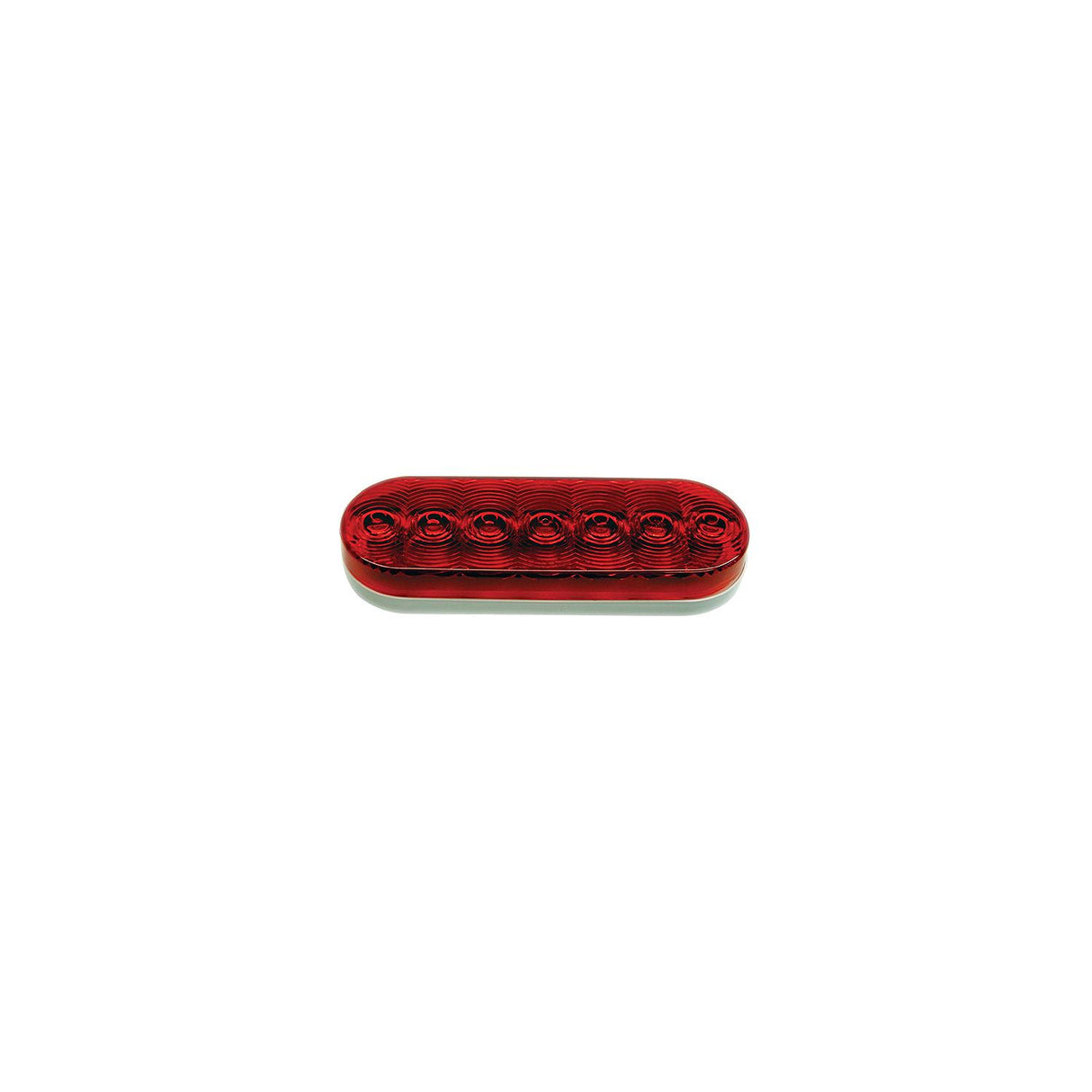 Anderson LED Grommet Mt Oval Stop, Turn & Tail Light Kit - V821KR-7