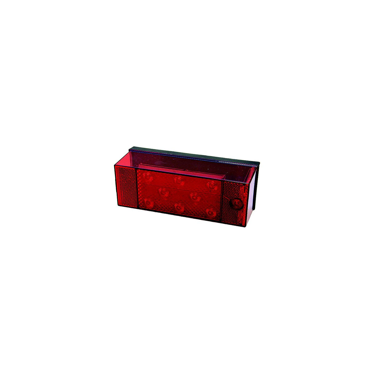 Anderson LED Over 80" Wide Combination Tail Light, Right - V856