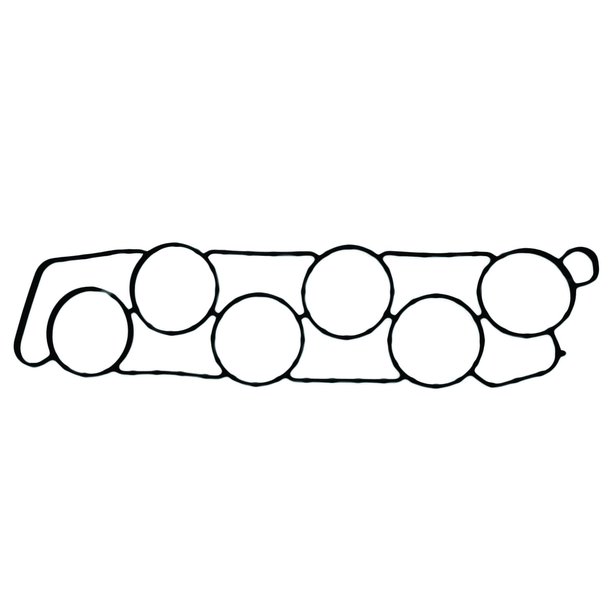 Sierra International INTAKE MANIFOLD GASKET - 18-0390 - image 1