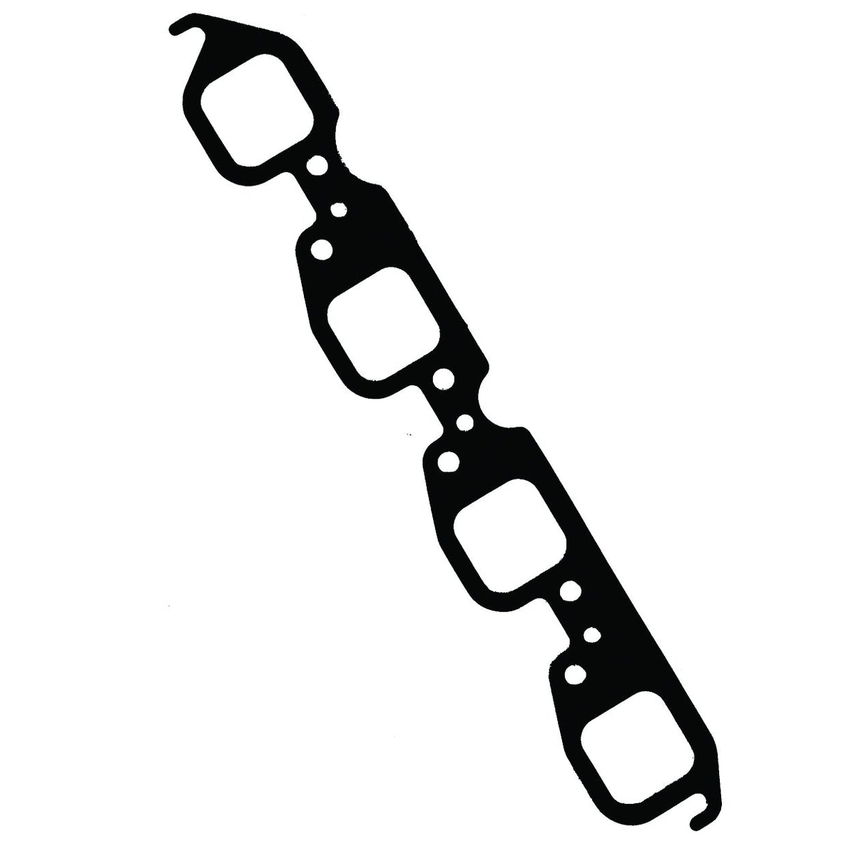 Sierra International Exhaust Manifold Mounting Gasket - 18-0418 - image 1