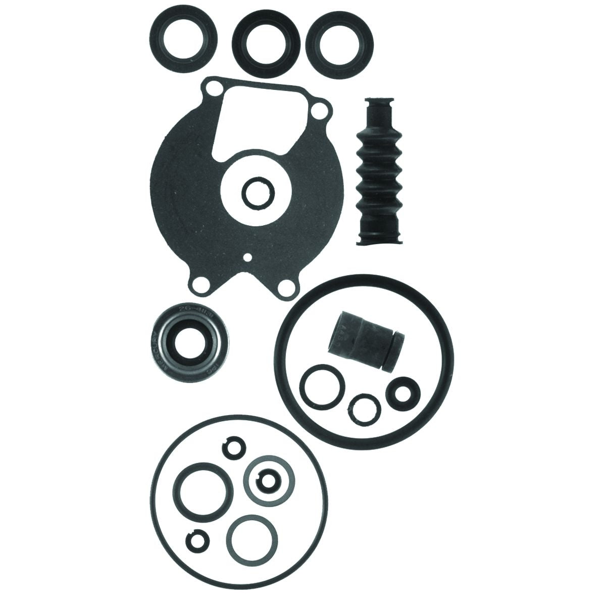 Sierra International Lower Unit Seal Kit - 18-2624 - image 1