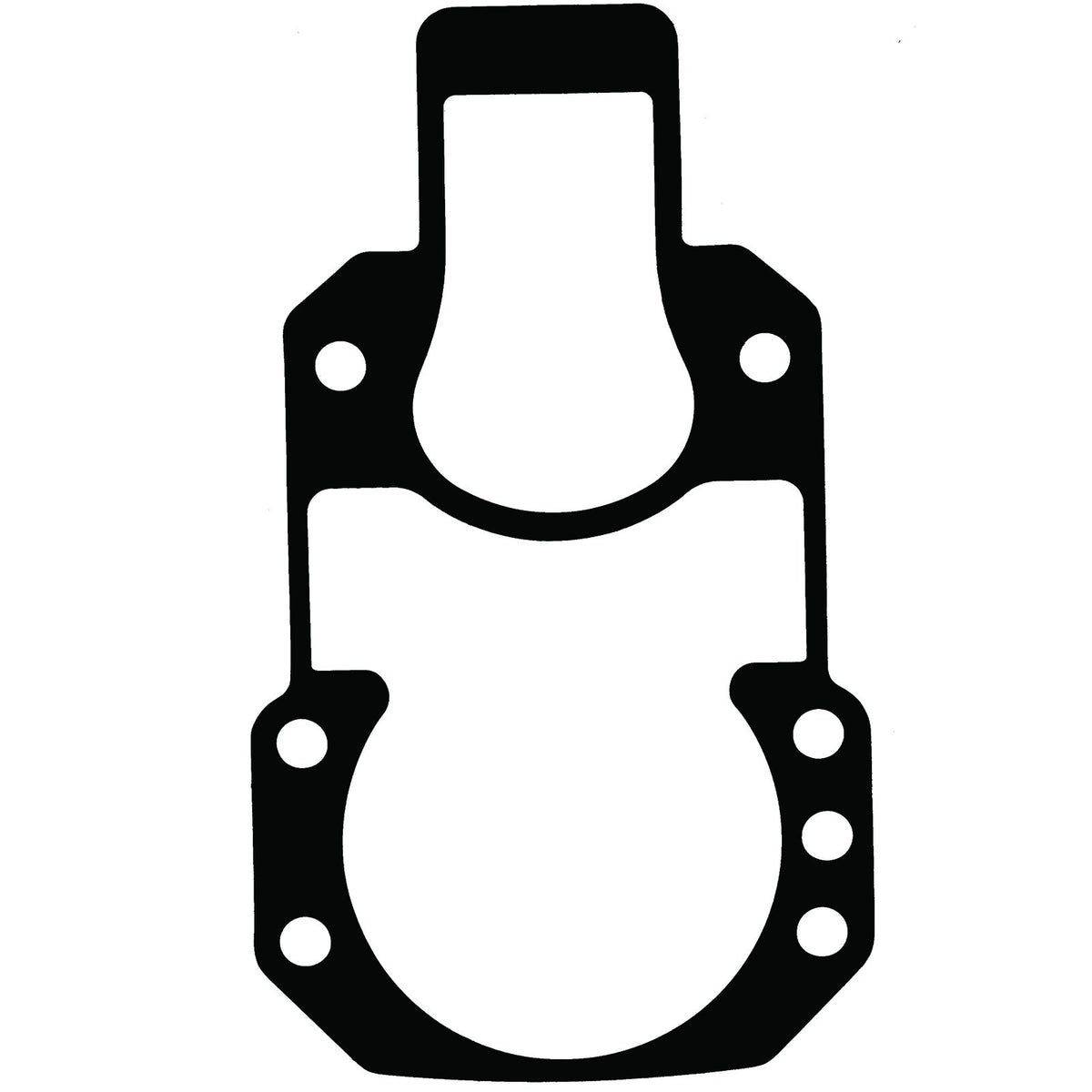 Sierra International Outdrive Mounting Gasket - 18-2743 - image 1