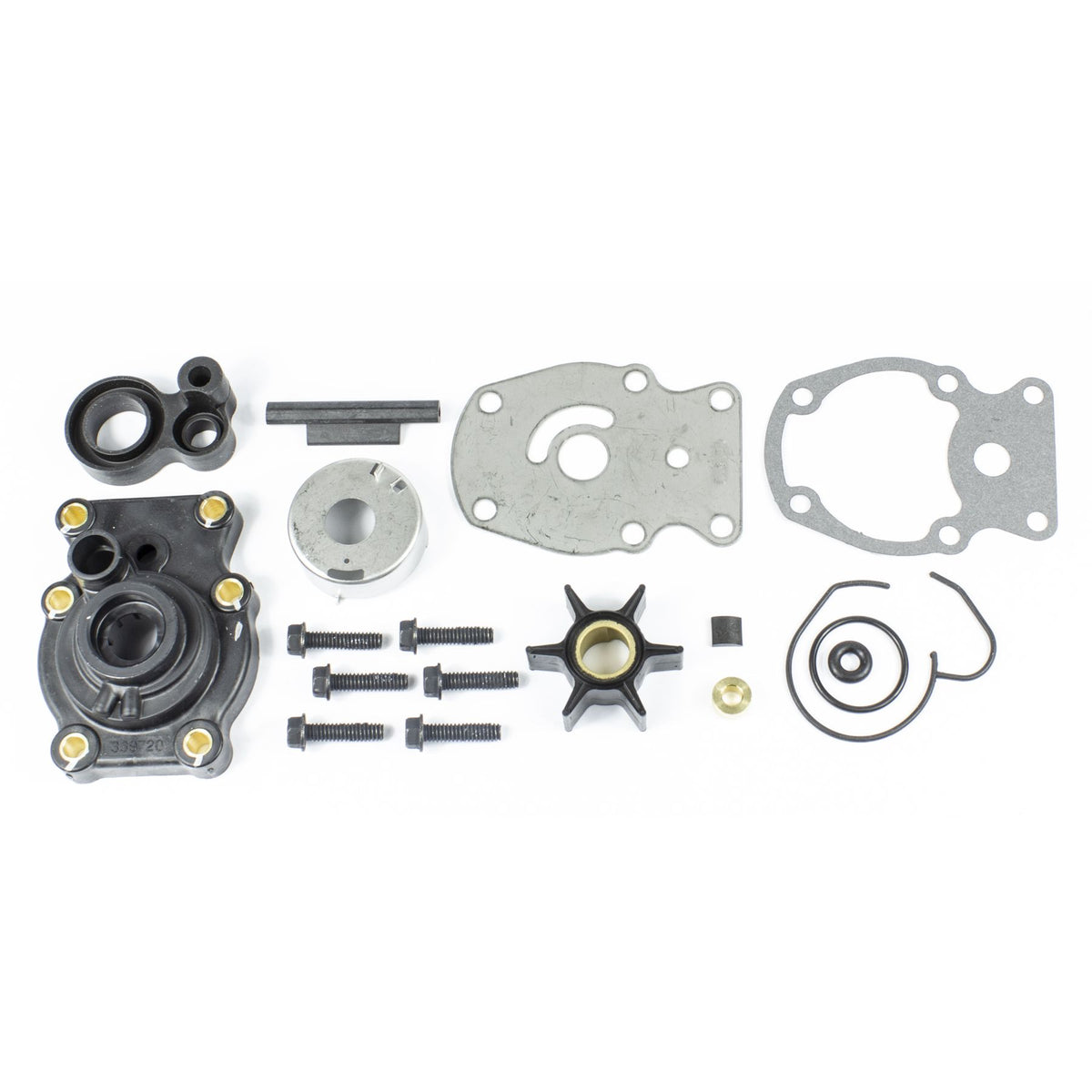 Sierra International Water Pump Repair Kit without Housing - 18-3491 - image 1