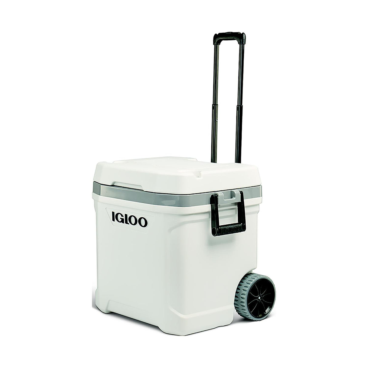 Igloo 35196 Marine Ultra Latitude 62 Roller, 62 Qt., White/ Moonscape Gray, 21.17 L x 18.67 W x 20.7 H - 00035196 - image 5