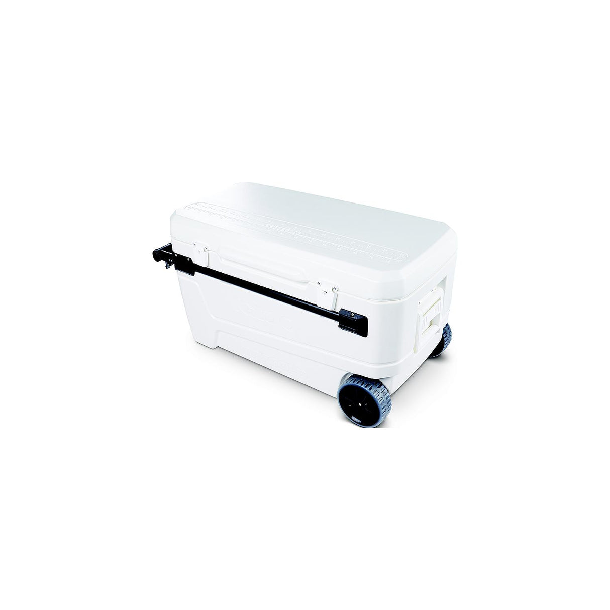Igloo 50170 Sunset Glide 110 Qt Roller Cooler - 50170