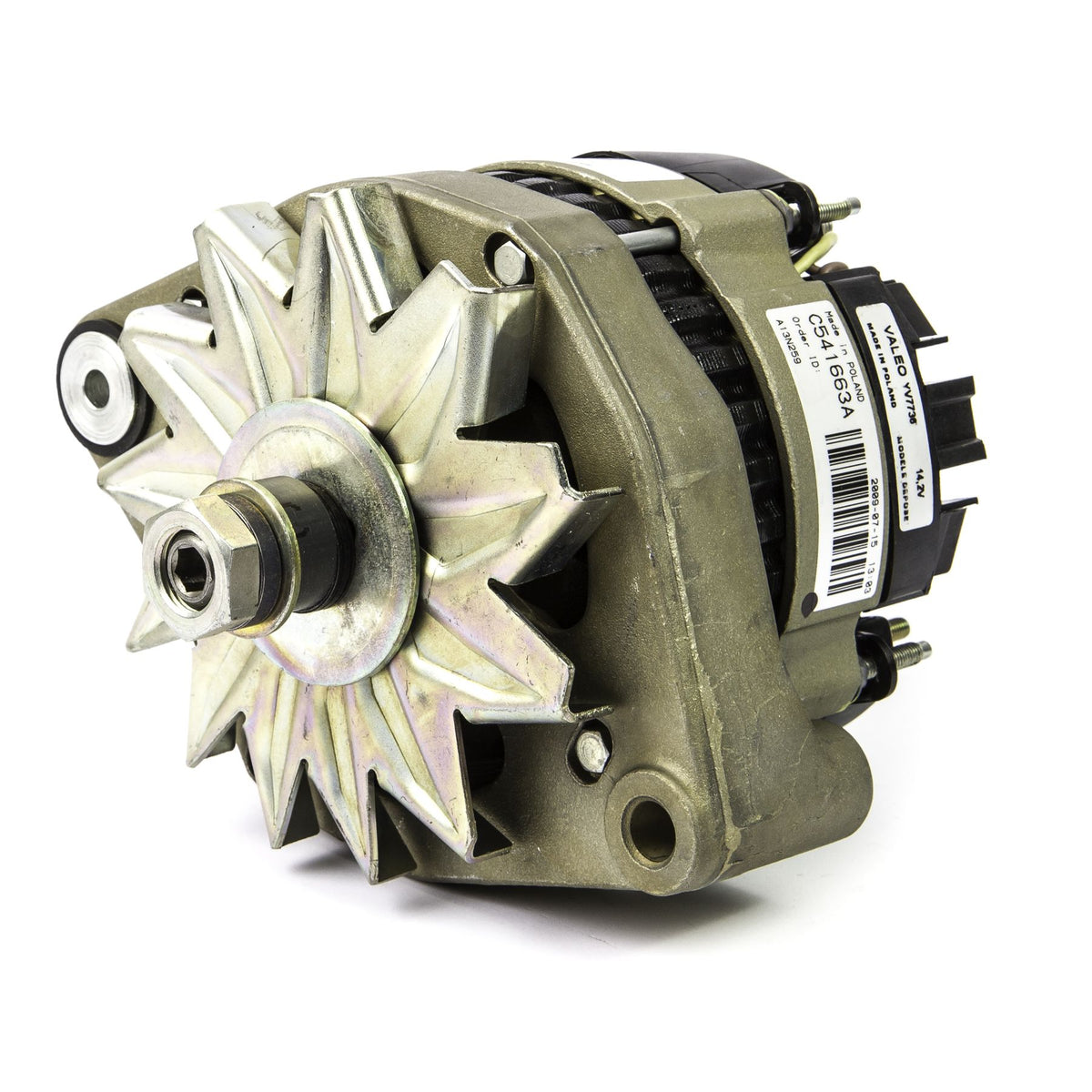 Sierra International Alternator - 18-5943 - image 1