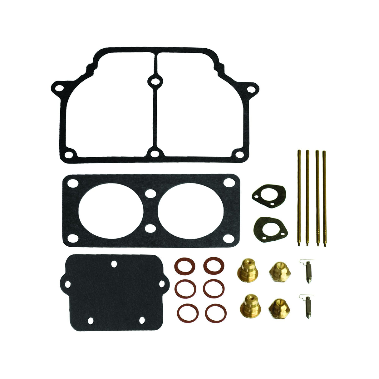 Sierra International Carburetor Kit - Mercury/Mariner - 18-7354 - image 1