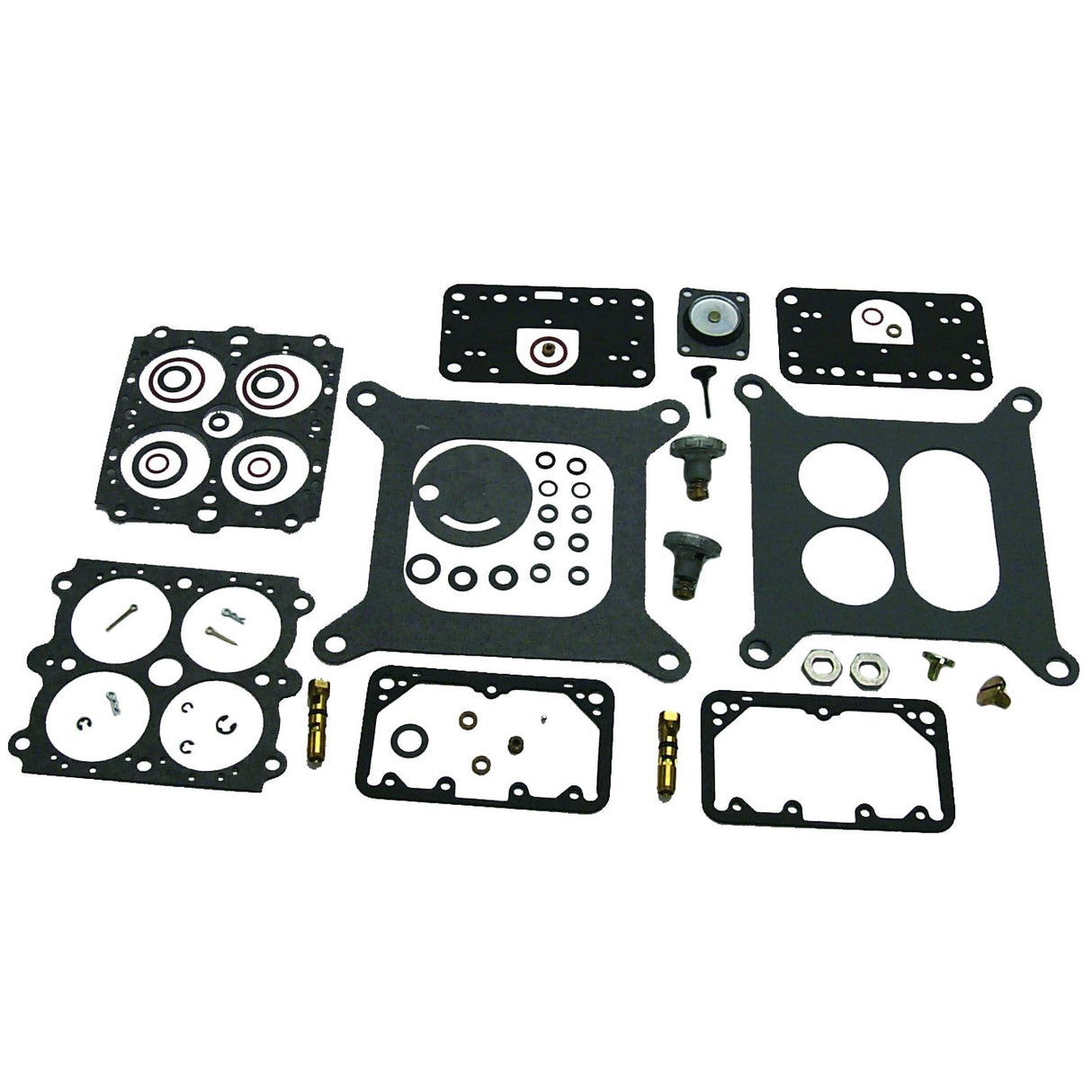 Sierra International Carburetor Kit - 18-7728 - image 1