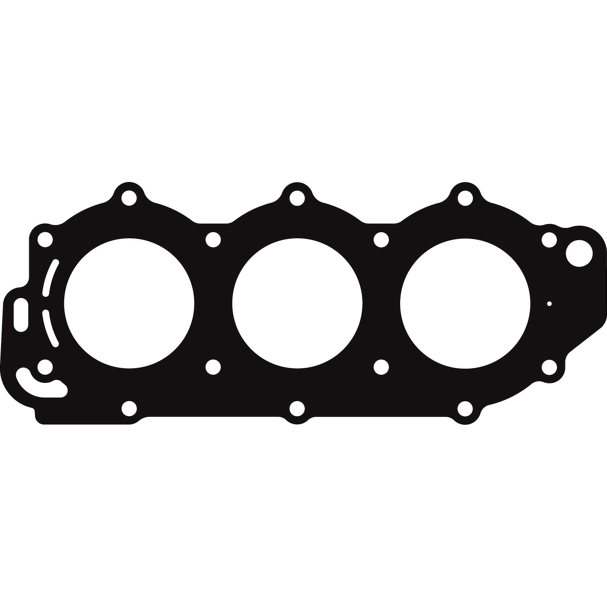 Sierra International Head Gasket - 18-99060 - image 1