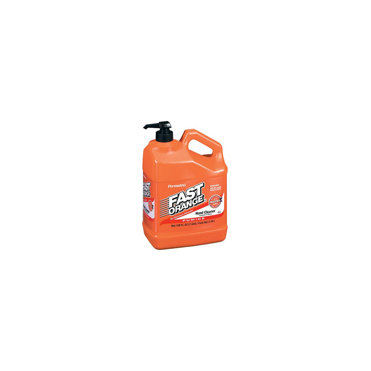 Permatex 25219 Fast Orng Hand CL With Pmp Marine Boat