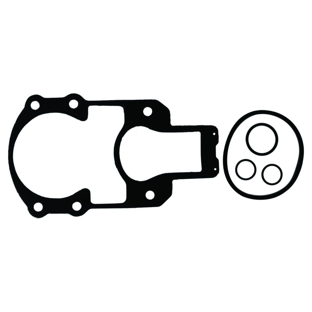Sierra International Outdrive Gasket Set - Mercruiser (18-2614) - image 1
