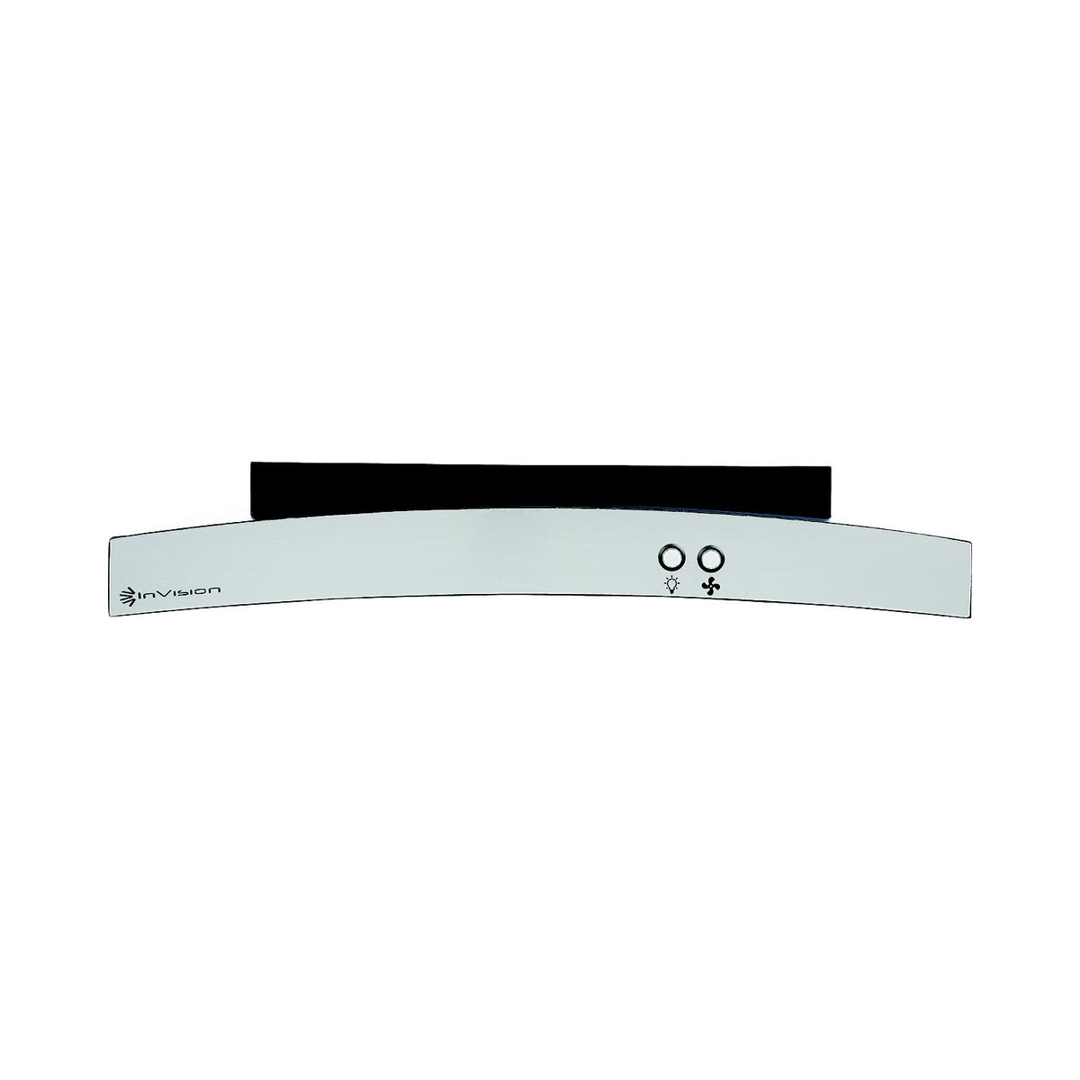 InVision Dicor 2804300 Range Hood, Stainless Ventless - image 1