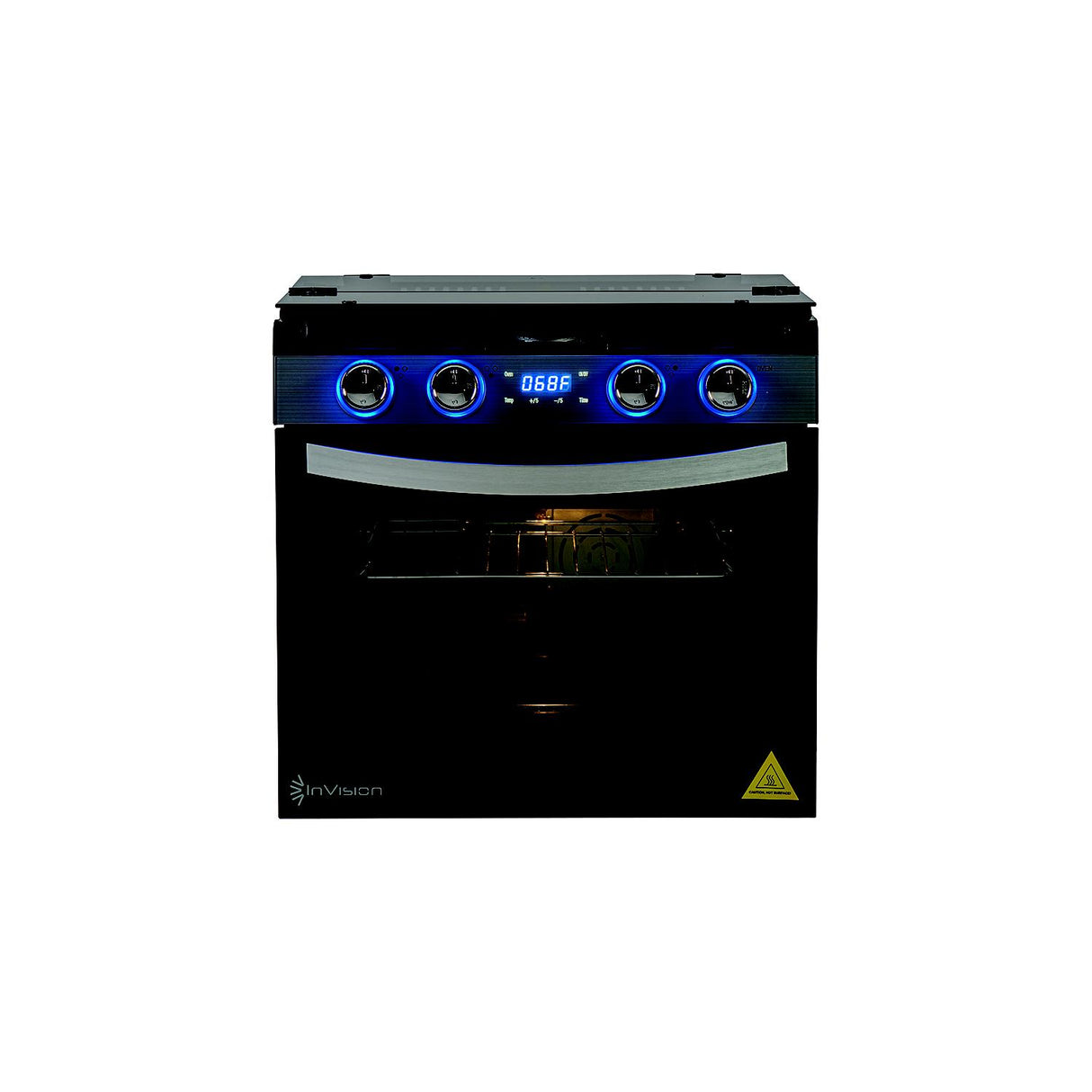 InVision Dicor 4802230 Gas Range, 21" - image 1
