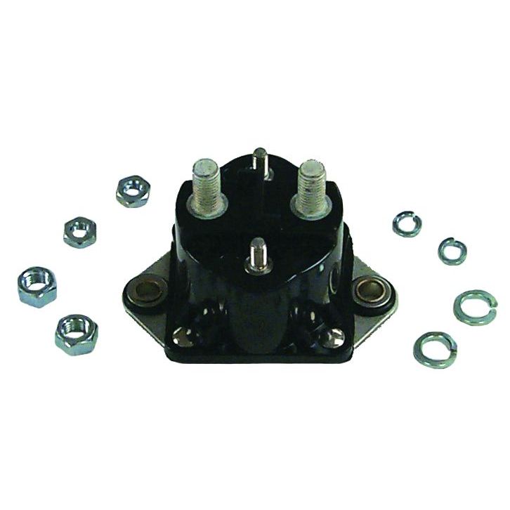 Sierra International Chrysler/Force Early Model 35-150 HP Solenoid (18-5835) - image 1