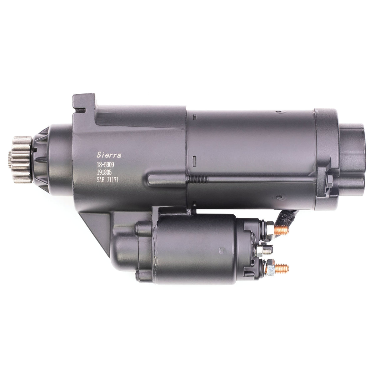 Sierra International Johnson/Evinrude G2 Engines Starter (18-5909) - image 1