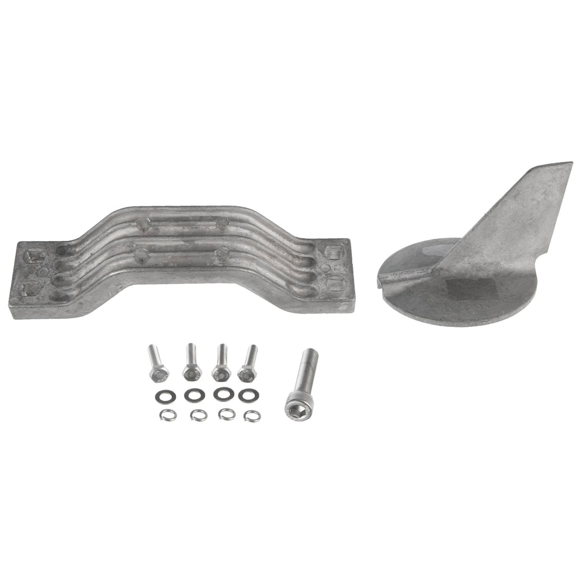 Sierra International Aluminum Anode Kit - Yamaha (200-250 HP) - 18-6132A - image 1