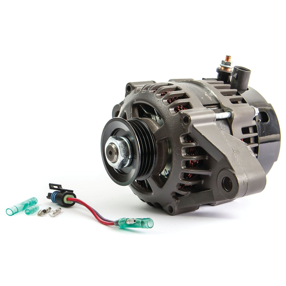 Sierra International Mercury 1.5L and 3.0L 50 Amp Alternator (18-6455) - image 1