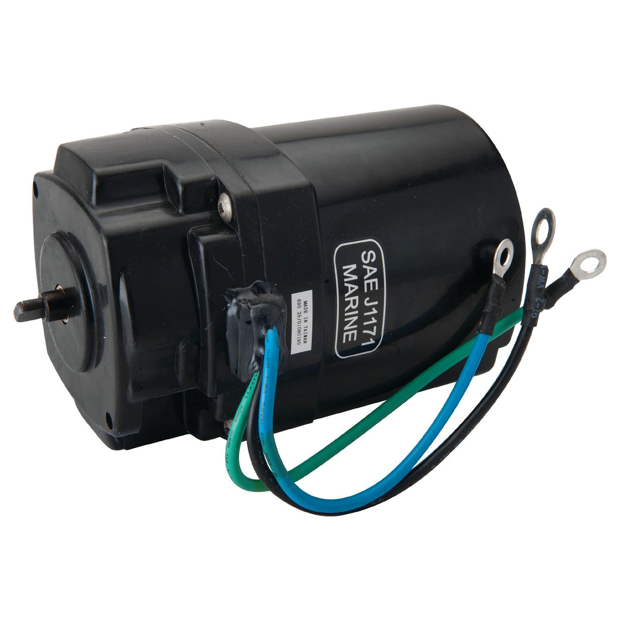 Sierra International Tilt Pump Motor - Mercruiser Alpha I, Generation II Bravo - 18-6772 - image 1