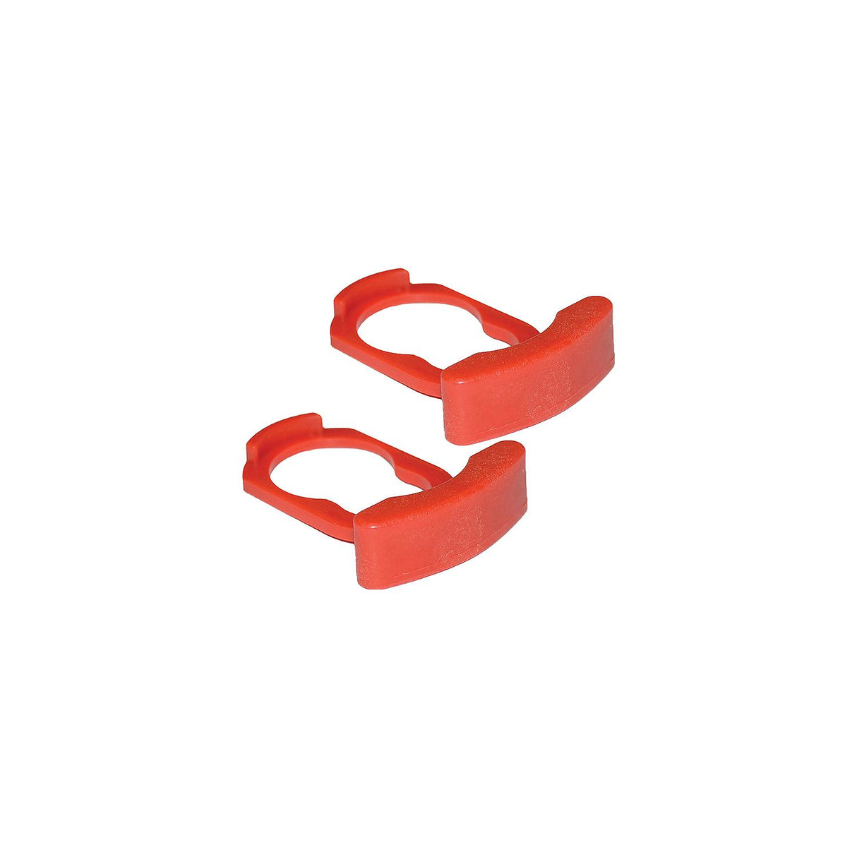 Johnson Pump 0946956 WD/WPS Red Slide Clips for All JP Water Pressure & Washdown Pumps, 2/pk - image 1
